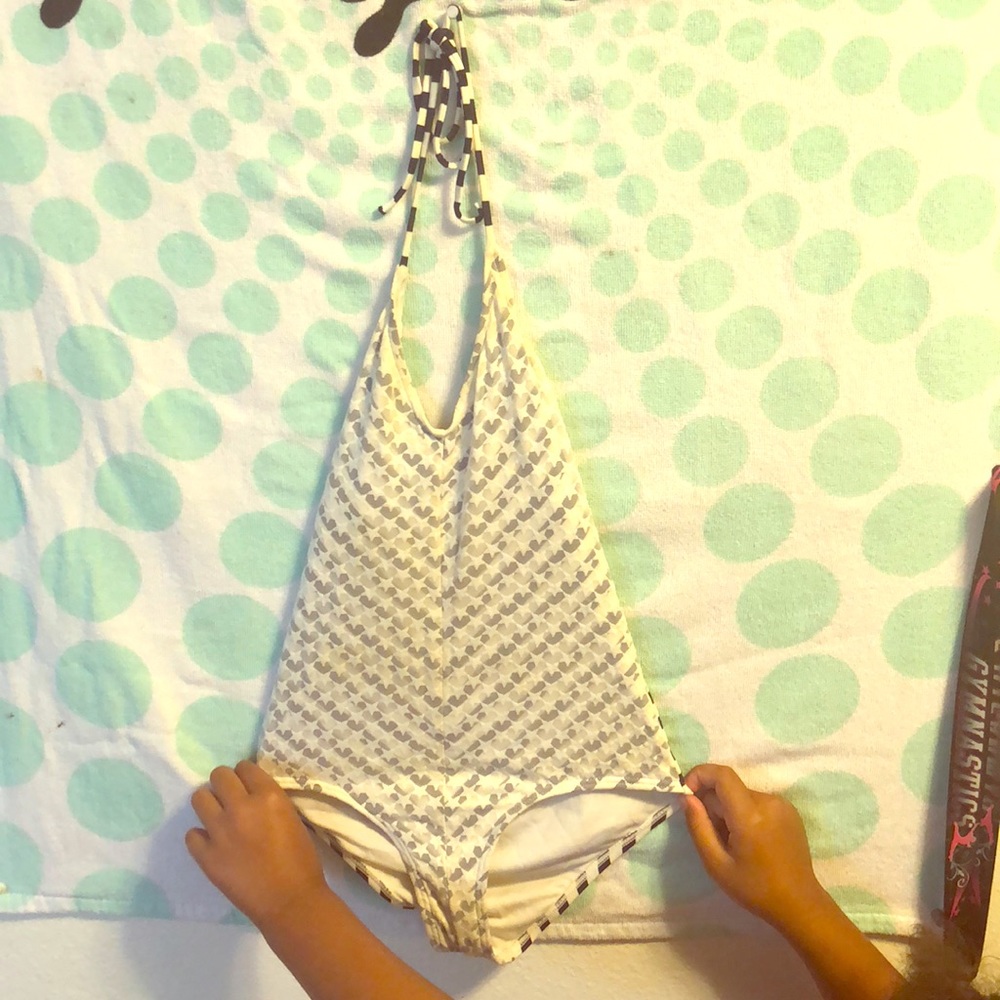 Girls bathing suit
